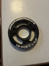 Jones Racing Products CS-3102-C-A-5.0” Crankshaft V-Belt Pulley 5 Inch Diameter