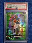 2024 Caleb Williams Neon Green Pulsar psa 10 rookie card