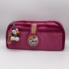 Diddl Diddlina Figur rosa Federmäppchen mit Schlüsselanhänger Taschenanhänger