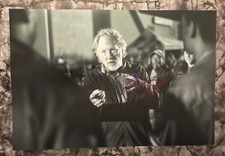 GFA The Night Shift * TIMOTHY BUSFIELD * Signed 10x15 Photo Poster MH1 COA