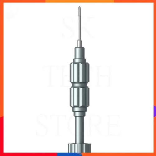 TE674 High Hardness Precision Screwdriver 0.6 0.8 1.2 1.5 T2 2.5 Plum Blossom - Afbeelding 23 van 30