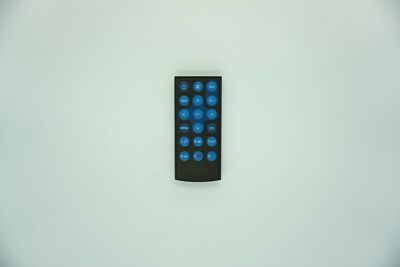 Remote Control For Blaupunkt Hamburg 420 BT Car Radio DVD Stereo Receiver