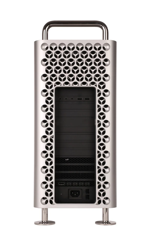 Apple Mac Pro 7.1 A1991 XEON 16-Core 3,2 GHz 96 GB RAM 2 TB SSD RP580X 8GB MwSt. - Bild 4 von 4