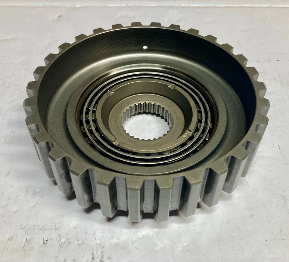 Buje central embrague Honda V65 Magna A y buje B (original) VF1100C 1984 Foto 3 de 4