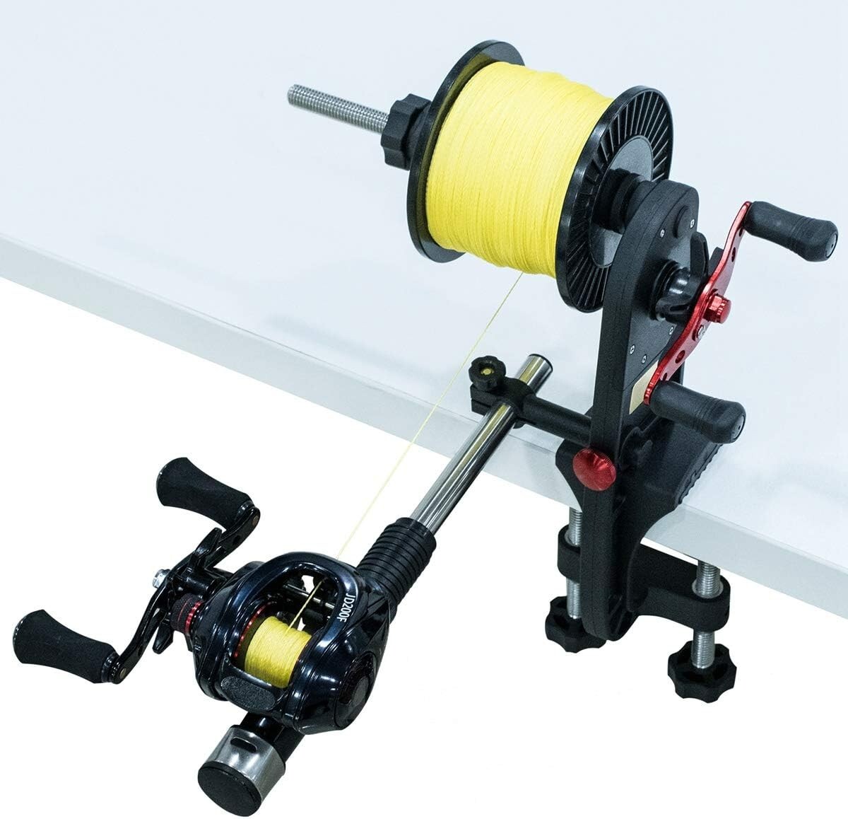 corn fishing on the pole Pole Position Tungsta Corn Shot M