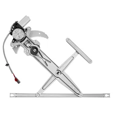 Power Window Regulator W/Motor For 96-2000 Honda Civic Coupe Front Passenger
