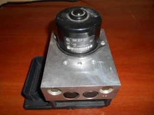 PEUGEOT 208 ABS PUMP MODULE CONTROL UNIT HYDRAULIC BLOCKS 10091511773