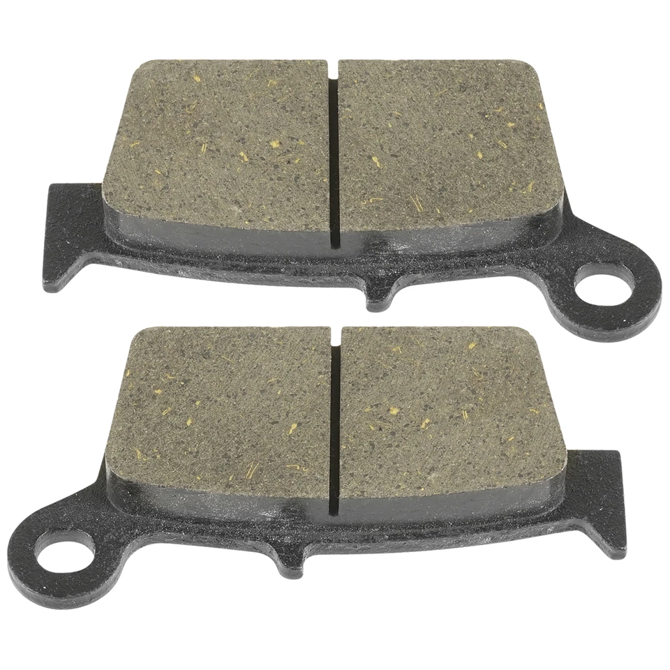 Rear Brake Pads for Honda CRF230L / CRF230M / NSR50R / NSF100 / 06435-GT4-405 — 第 3/4 张图片