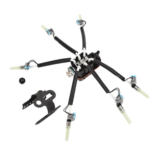 1 PC Spider Fuel Injector Assembly Car Accessories For GMC For Chevy ...