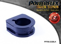 Powerflex Black Servolenkung Rack Halterung FüR Vw Corrado VR6 91-95
