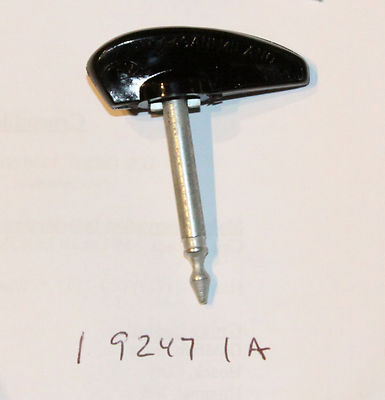 HARLEY AERMACCHI 71626-61P CEV KEY SPRINT DUCATI OTHERS   NOS 