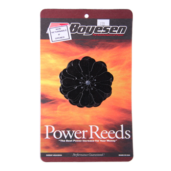 Reed Kit, Boyesen Flower Mercury 70-90hp IL 3cyl 1987-89