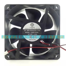 LANGJIE LD2412038S 12CM 24V 0.35A Inverter Cooling Fan