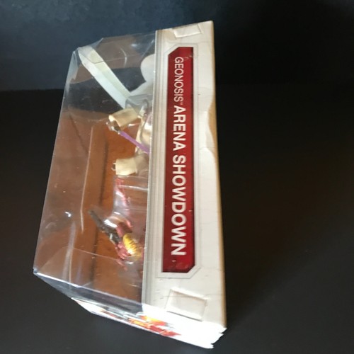 Star Wars TLC Geonosis Arena Showdown Mace Windu Battle Droid Commander 3 of 6 - Picture 8 of 10