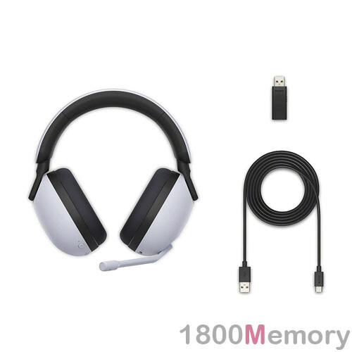 GENUINE Sony INZONE H3 Wired H5 H7 H9 Wireless Gaming Headphones Boom Mic PC PS5 - Zdjęcie 13 z 19