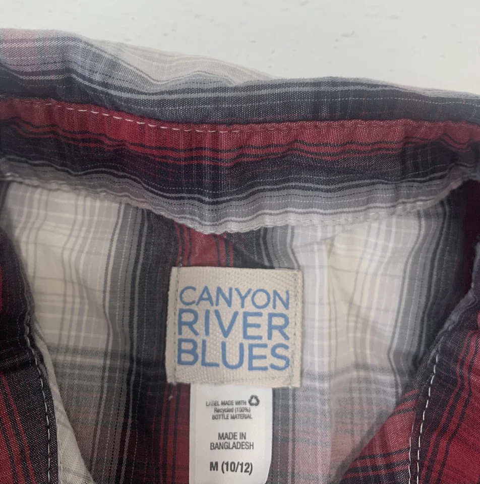 Canyon River Blues Boys M (10/12) Long Sleeves - Image 2 of 4
