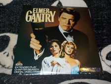 Elmer Gantry NEW SEALED Laserdisc LD Burt Lancaster Free Ship 50 Orders