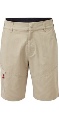 Gill Mens UV Tec Shorts Khaki