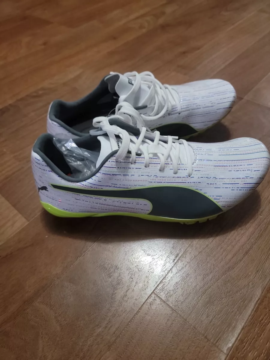 Puma Evospeed Electric track field size 5 sprinting sprinter jumping | eBay