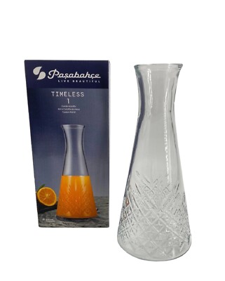 Pasabahce Tımeless Karaffe Flasche Krug