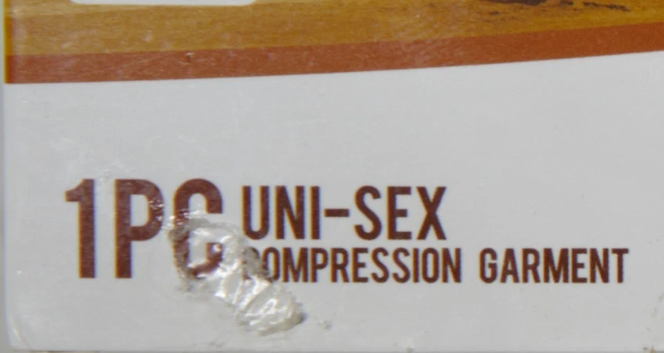 Copper Joint ankle sleeve 1pc uni-sex compression garment - Image 4 of 4