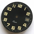 Dial dial Eta 963 114 QUARTZ skin diver WATCH Monnin dial 29.5 mm