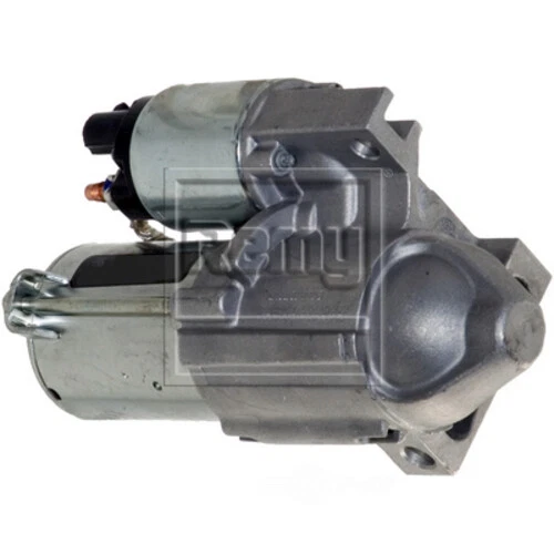 Motor de arranque compatible con Saturn Vue Aura REMY 2007-2010 Foto 2 de 4