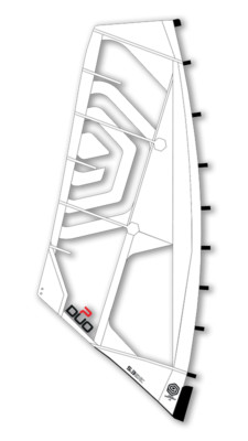 DUO Sail only 5,3