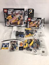 75258 for sale online LEGO Anakin/'s Podracer � 20th Anniversary Ed Star Wars TM