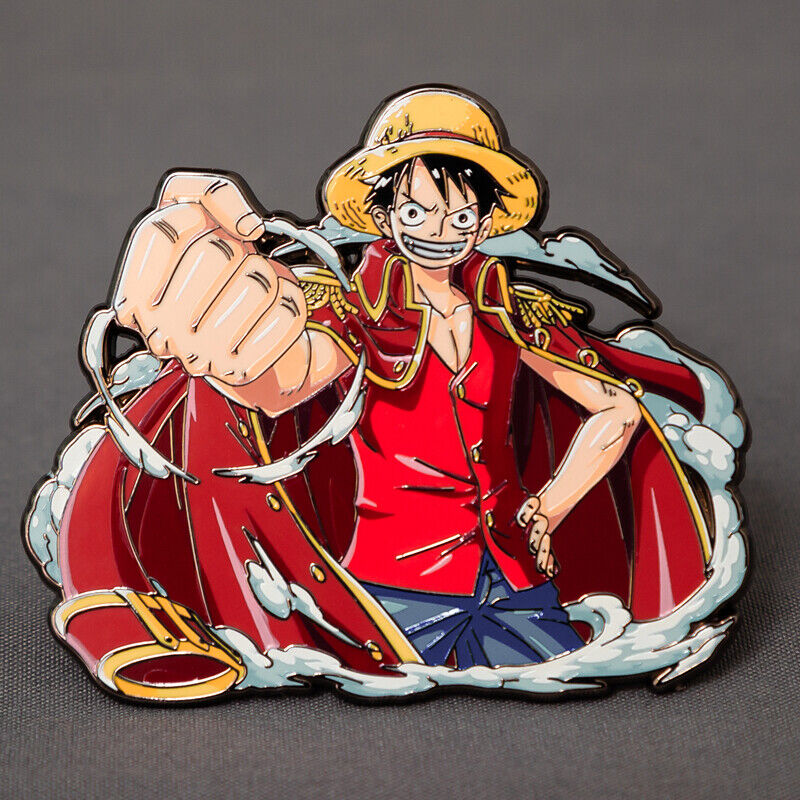 Monkey D. Luffy - Image Abyss