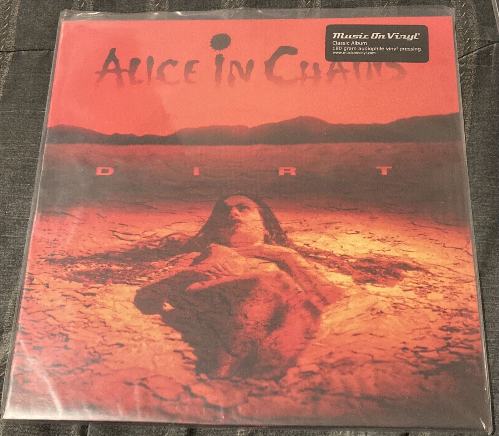 Dirt by Alice in Chains (Record, 2010) Music On Vinyl