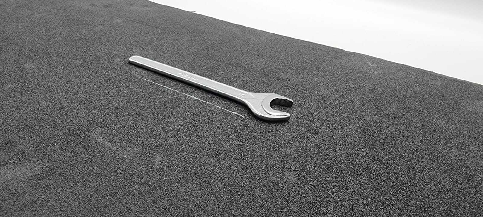 Produktbild von Werkzeugeinlage Hartschaumstoff 400x600x30 Mm – Schwarz/blau, Fräsbar, Für Werkzeugwagen & Shadow Board