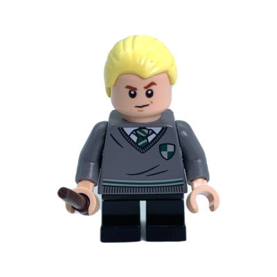 LEGO  Harry Potter - 76383 Draco Malfoy Figur Minifigure hp267