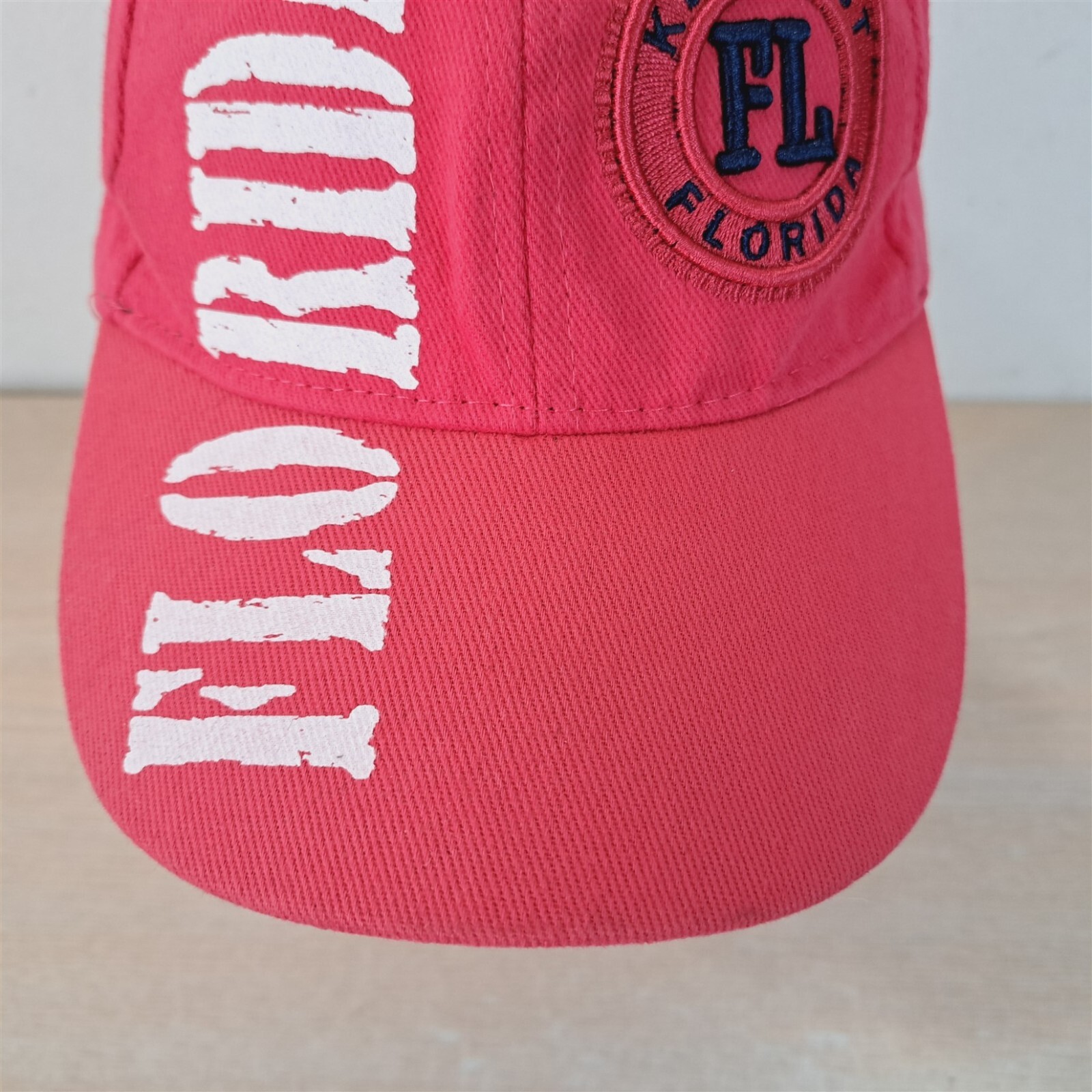 KEY WEST FLORIDA ADJUSTABLE SNAPBACK BASEBALL HAT… - image 8