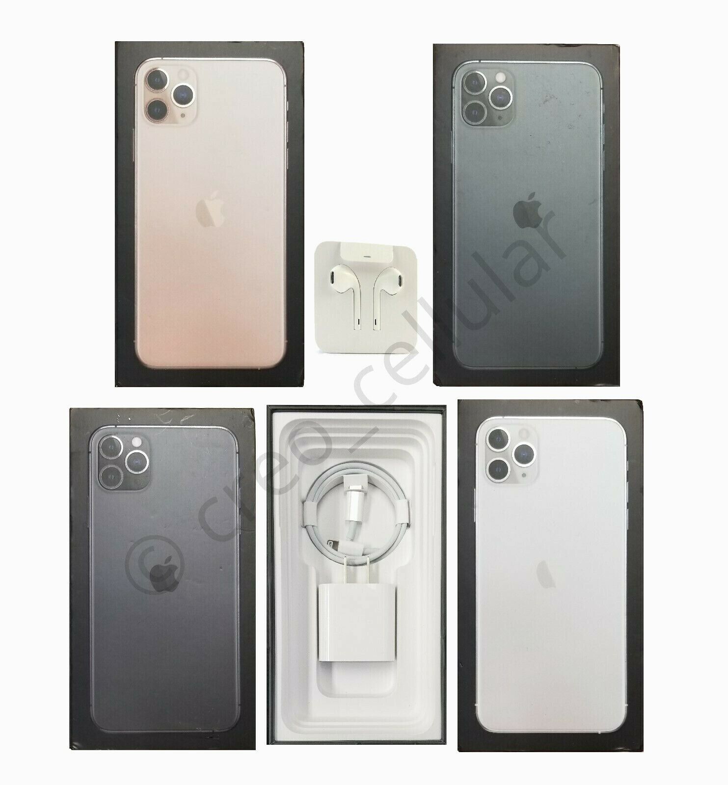 Boite + accessoires Apple iPhone sans logo XS Max 11 12 13 Pro Max -  Belgique, Produits Neufs - Plate-forme de vente en gros