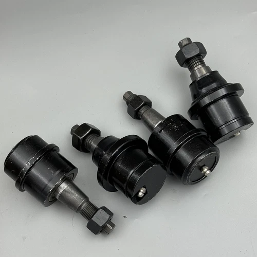 Kryptonite Upper Lower Ball Joint Package For 03-13 Dodge Ram 2500/3500 Cummins - Picture 2 of 6