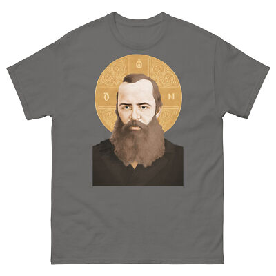 Fyodor Dostoevsky T shirt