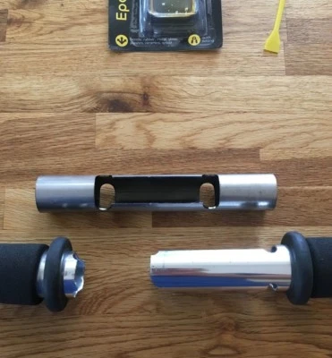 Icandy Repair Kit Peach 1 2 3 Handle Bar Fix DIY NEXT DAY DELIVERY