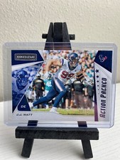 2019 Panini Rookies & Stars Action Packed J.J. Watt Houston Texans 28/39
