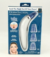 BulbHead DermaSuction Derma Suction Pore Cleaning Device With Vacuum Action