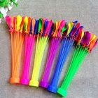 lot of 111 piece magic water bombs inflatable balloon child games toy summer beach