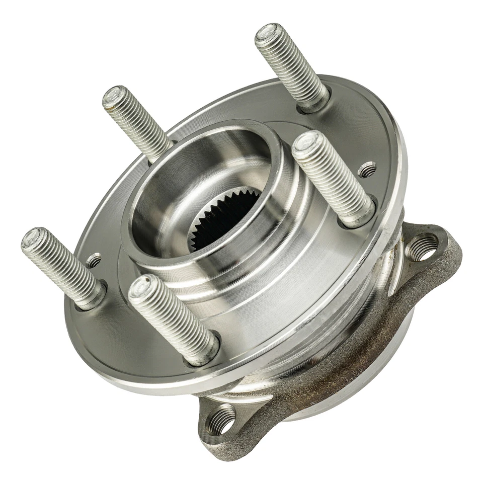 Conjunto de buje de cojinete de rueda delantera para Hyundai Sonata Tucson 2016-2019 Kia Optima Foto 4 de 4