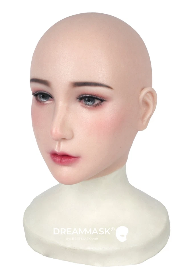 Dreammask Ching Silicone Mask - Image 4 of 4