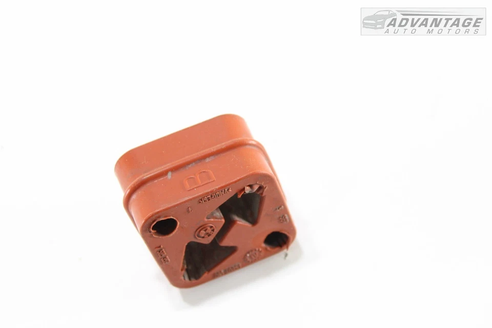 BMW 750LI F02 2009-2015 SISTEMA DE ESCAPE TRASERO SOPORTE DE SUSPENSIÓN GOMA OEM Foto 3 de 4