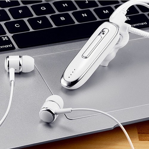 Bezprzewodowy zestaw słuchawkowy Bluetooth słuchawki głośnomówiące z mikrofonem do telefonów komórkowych - Zdjęcie 11 z 13