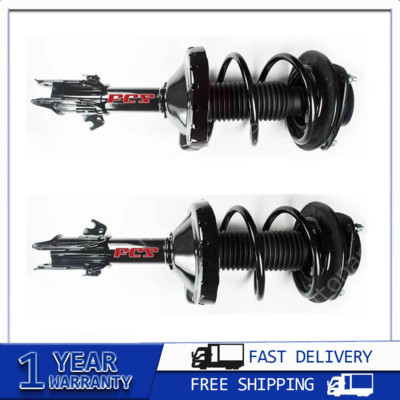 Fits 2008~2011 Subaru Impreza Front Left Front Right FCS Struts Assembly