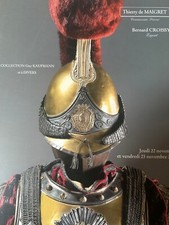 Catalogue vente Collection Armes et souvenirs historiques/Collection Guy Kaufman