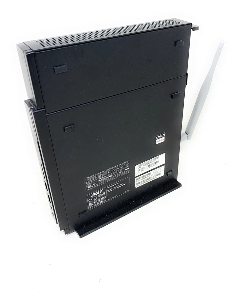 ACER VERITON N2120G CPUAMDSEMPRON 2650 R3 1,50GHZ-RAM4GB-SSD120GB (NO ANTENNA) - Immagine 2 di 4