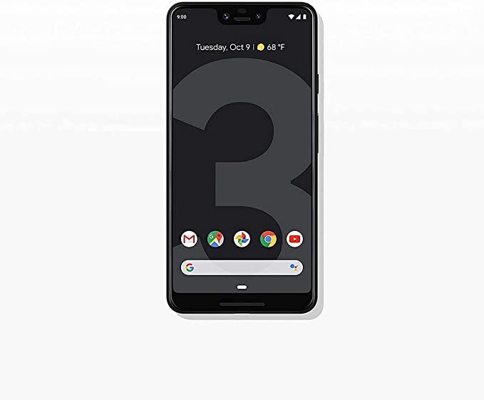 Google Pixel　3aXL 128GB Amazon.com: Google - Pixel 3 XL with 128GB Memory Cell Phone