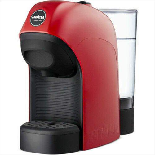 Lavazza a Modo mio Tiny Macchina Caffè 1450 W 0.75L Rosso | Acquisti Online  su eBay